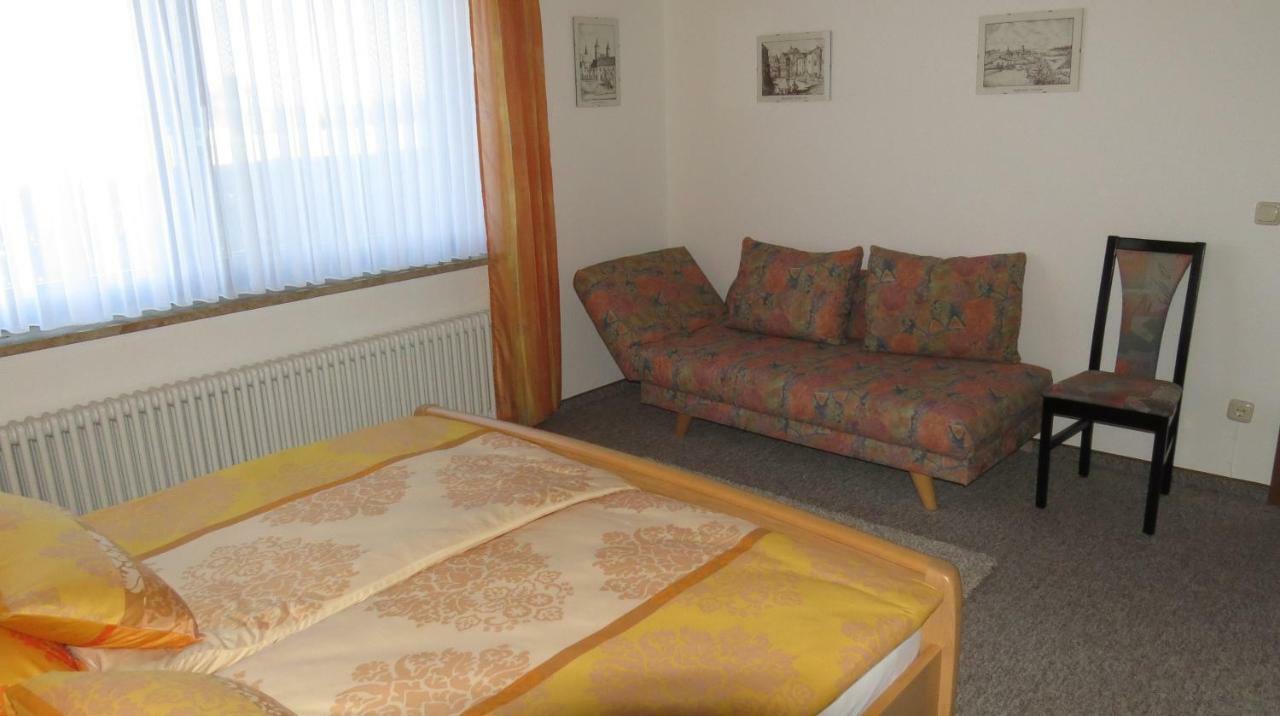 Ferienwohnung Panoramablick シュライデン エクステリア 写真